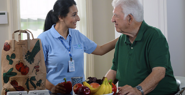 Respite Care - When a loved one needs care, they may turn to you. But where do you turn when you need assistance with your caregiving responsibilities? The purpose of respite care is to help ensure family caregivers in the Florence area always have a support system in place. At Visiting Angels® Northern Kentucky, we know firsthand just how difficult it can be to help a loved one continue living at home. We are here to support you with your responsibilities and enable you to take time off as needed.

Family caregivers who do not have the opportunity to reach out for assistance often endure the severe effects of caregiver burnout. When you are exhausted on a mental and emotional level in addition to a physical one, you simply can't give your loved one the empathetic support they deserve. We aim to prevent caregiver burnout and make it possible for family caregivers to enjoy the rewards of caregiving without overlooking their own needs for self-care.