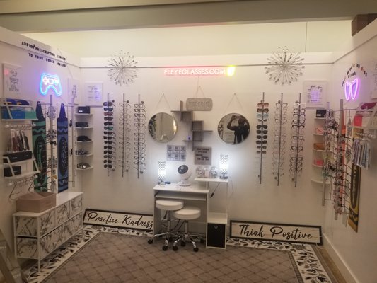 Hybrid Optical...Online or In-Person...WE ARE HERE! - STOP IN AT THE PAINTED TREE NEAR MALL OF GA. FLEYEGLASSES' LOCATION...A9
SCHEDULE AN APPT (470)633-2914 Hybrid Optical...Online or In-Person...WE ARE HERE! - STOP IN AT THE PAINTED TREE NEAR MALL OF GA. FLEYEGLASSES' LOCATION...A9
SCHEDULE AN APPT (470)633-2914