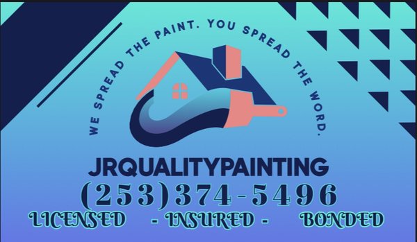JR Quality Painting is a Family own business
We are located in Kent but do travel for services depending on the size of the project. - We specialize in Exterior and Interior painting and Handyman
We will love to do your next project
Don’t wait anymore we do free estimates
Hablamos Español
Especialísimos en pintar casas exterior y interior y Handyman
Nos encantaría hacer su siguiente proyecto
No esperen más hacemos estimados gratis JR Quality Painting is a Family own business
We are located in Kent but do travel for services depending on the size of the project. - We specialize in Exterior and Interior painting and Handyman
We will love to do your next project
Don’t wait anymore we do free estimates
Hablamos Español
Especialísimos en pintar casas exterior y interior y Handyman
Nos encantaría hacer su siguiente proyecto
No esperen más hacemos estimados gratis