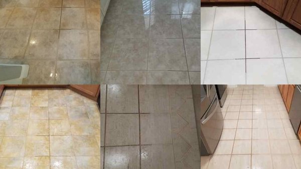 Night & Day Results! - We achieve Night & Day results like this every time. Hurry and call Alicia so she can give you a price and get you on the schedule!
