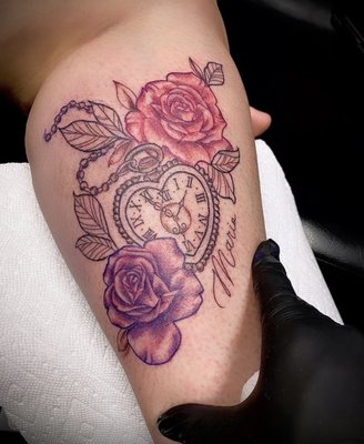Tattoos - 12 years Tattoo experience in ALL styles Tattoos - 12 years Tattoo experience in ALL styles