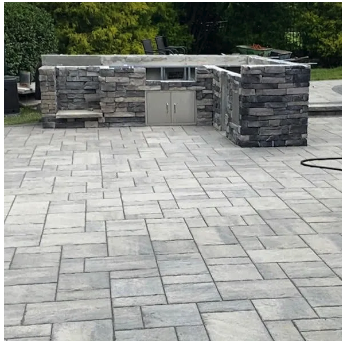 Outdoor Kitchens/Fire Features - Take your outdoor living to the next level with a custom-built outdoor kitchen. Our team of designers and builders will work with you to create a space that's perfect for cooking, entertaining, and relaxing.
