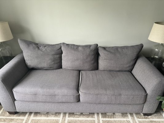 Couch Removed - Couch hauled down from apt Couch Removed - Couch hauled down from apt