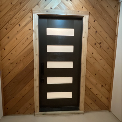 Doors - Door Installation