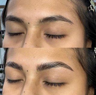 Brows by Kailyn Hanshew - Kailyn’s Brow Portfolio Instagram @browsbykailyn