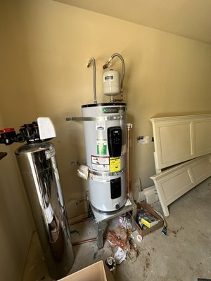 Water Heaters - These are all water heaters and tankless water heaters done by Parmley Plumbing. Water Heaters - These are all water heaters and tankless water heaters done by Parmley Plumbing.