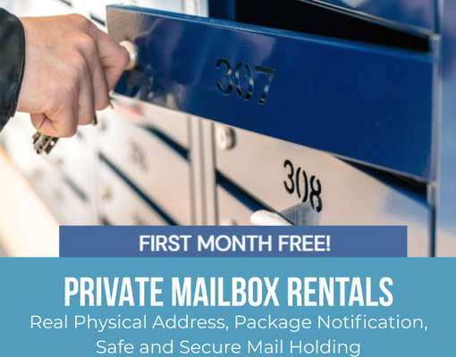 Private Mailbox Rentals - Looking for a secure and reliable mailing address in Surprise or Sun City West? Our private mailbox rentals at Postal Pros AZ offer more than just a box — you get a real physical street address, ideal for receiving packages from all major carriers including UPS, FedEx, USPS, and Amazon. Whether you're working from home, running a small business, or managing sensitive documents during a life transition like divorce, our service provides the privacy, security, and professionalism you need.
Benefits include low monthly rates, package receiving and storage, protection from porch pirates, mail and package forwarding, email notifications, and safe handling of confidential materials. Our mailboxes are perfect for remote workers, realtors, wedding planners, and small to medium-sized businesses that need a trusted address for client communication and fulfillment.
Stop using your home address—rent a secure private mailbox today and gain peace of mind, convenience, and a professional image.
For Business Owners:
Don’t list your home address on the Secretary of State’s website or business documents—protect your privacy and professional image with our secure business address. Customers don’t need to know where you live. Use our mailbox address for your LLC, website, invoices, and shipping needs.
Get the security, convenience, and professionalism you deserve. Rent a private mailbox at Postal Pros AZ today! Private Mailbox Rentals - Looking for a secure and reliable mailing address in Surprise or Sun City West? Our private mailbox rentals at Postal Pros AZ offer more than just a box — you get a real physical street address, ideal for receiving packages from all major carriers including UPS, FedEx, USPS, and Amazon. Whether you're working from home, running a small business, or managing sensitive documents during a life transition like divorce, our service provides the privacy, security, and professionalism you need.
Benefits include low monthly rates, package receiving and storage, protection from porch pirates, mail and package forwarding, email notifications, and safe handling of confidential materials. Our mailboxes are perfect for remote workers, realtors, wedding planners, and small to medium-sized businesses that need a trusted address for client communication and fulfillment.
Stop using your home address—rent a secure private mailbox today and gain peace of mind, convenience, and a professional image.
For Business Owners:
Don’t list your home address on the Secretary of State’s website or business documents—protect your privacy and professional image with our secure business address. Customers don’t need to know where you live. Use our mailbox address for your LLC, website, invoices, and shipping needs.
Get the security, convenience, and professionalism you deserve. Rent a private mailbox at Postal Pros AZ today!
