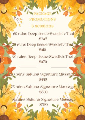 Package deals - Package pricing Package deals - Package pricing