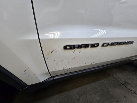 Road Tar Removal - Road tar can be a pain, but don't let it ruin your day. Come see us and we will get you back to looking like new