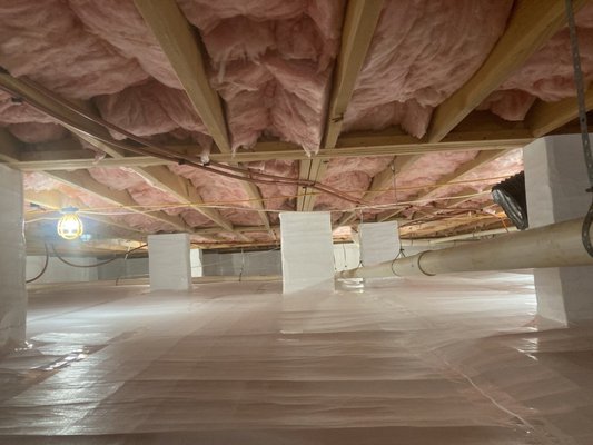 Crawl Space Encapsulation in Charlotte, NC - Check out these awesome before and after pictures of a crawl space encapsulation we completed in Charlotte, NC.
- Mold Remediation
- Perimeter Drainage System w/ Sump Pump
- Insulation
- Crawl Space Encapsulation
- Commercial Dehumidifier
- Warranty
➖➖➖➖➖➖➖➖➖➖➖➖➖
HydroHelp911
"Restoring The Life Of Your Foundation"
704-813-9554
info@hydrohelp911.com
hydrohelp911.com Crawl Space Encapsulation in Charlotte, NC - Check out these awesome before and after pictures of a crawl space encapsulation we completed in Charlotte, NC.
- Mold Remediation
- Perimeter Drainage System w/ Sump Pump
- Insulation
- Crawl Space Encapsulation
- Commercial Dehumidifier
- Warranty
➖➖➖➖➖➖➖➖➖➖➖➖➖
HydroHelp911
"Restoring The Life Of Your Foundation"
704-813-9554
info@hydrohelp911.com
hydrohelp911.com