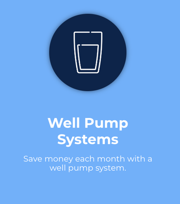 Well Pump Systems - Pro Water installs top-of-the-line well pump systems for homeowners in Naples, FL and the surrounding area. You can trust our specialists to set up your controllers, pressure switches and pressure tanks right the first time. With over 20 years of experience, our team is highly trained and qualified to provide exceptional customer service from start to finish.
Don't struggle with low water pressure anymore. Get your well pump system today. Well Pump Systems - Pro Water installs top-of-the-line well pump systems for homeowners in Naples, FL and the surrounding area. You can trust our specialists to set up your controllers, pressure switches and pressure tanks right the first time. With over 20 years of experience, our team is highly trained and qualified to provide exceptional customer service from start to finish.
Don't struggle with low water pressure anymore. Get your well pump system today.