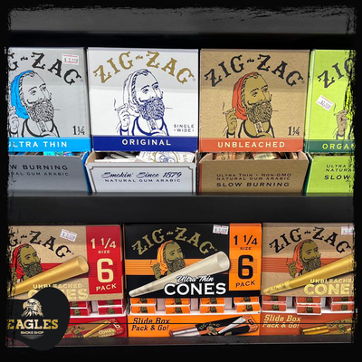 Accessories - Find all the accessories you need, from rolling papers to coils and batteries. Accessories - Find all the accessories you need, from rolling papers to coils and batteries.