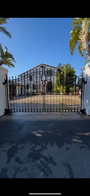GATE - Ornamental Gate GATE - Ornamental Gate