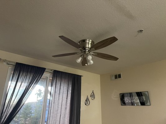 Fan replacement - Fan replacement Fan replacement - Fan replacement