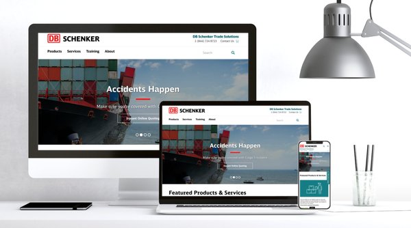 Transforming DB Schenker Trade Solutions’ Digital Presence - DB Schenker Trade Solutions is a leader in global trade, offering businesses expert guidance in importing, exporting, and compliance. Despite their industry expertise, their online presence didn’t reflect their authority. That’s where we stepped in.
We didn’t just refresh their website—we reimagined it. Our team made key services more accessible, integrated e-commerce functionality, and optimized the user experience to boost engagement. The impact was immediate.
Beyond the website, we launched their first-ever CPC campaign, turning a trickle of conversions into a steady flow—growing from just a few per month to nearly 1,000. Site traffic skyrocketed, with thousands of visitors arriving monthly, nearly half from organic search.
Now, DB Schenker Trade Solutions stands as one of the top providers of Customs Bonds in the U.S., with a digital strategy that fuels their continued success.
Need a results-driven website and marketing strategy? Let’s make it happen. Transforming DB Schenker Trade Solutions’ Digital Presence - DB Schenker Trade Solutions is a leader in global trade, offering businesses expert guidance in importing, exporting, and compliance. Despite their industry expertise, their online presence didn’t reflect their authority. That’s where we stepped in.
We didn’t just refresh their website—we reimagined it. Our team made key services more accessible, integrated e-commerce functionality, and optimized the user experience to boost engagement. The impact was immediate.
Beyond the website, we launched their first-ever CPC campaign, turning a trickle of conversions into a steady flow—growing from just a few per month to nearly 1,000. Site traffic skyrocketed, with thousands of visitors arriving monthly, nearly half from organic search.
Now, DB Schenker Trade Solutions stands as one of the top providers of Customs Bonds in the U.S., with a digital strategy that fuels their continued success.
Need a results-driven website and marketing strategy? Let’s make it happen.