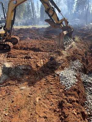 Septic system installation - Septic system installation in Paradise city CA