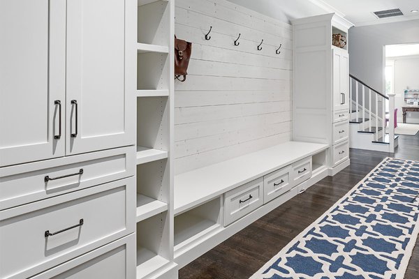 Mud Room - Transform your Mud Room so everything stays neat and tidy. Call us today for your free consultation! Mud Room - Transform your Mud Room so everything stays neat and tidy. Call us today for your free consultation!