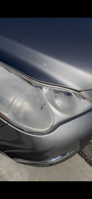 Headlight restoration - Not only does restoring your headlights look good, but it also drastically increases your safety at night or foggy times. Your visibility becomes much clearer and becomes a lot safer for you. I provide affordable and professional mobile services for any of your detail needs. Headlight restoration - Not only does restoring your headlights look good, but it also drastically increases your safety at night or foggy times. Your visibility becomes much clearer and becomes a lot safer for you. I provide affordable and professional mobile services for any of your detail needs.