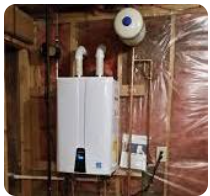 30 years in Business...... - Your family now!  For all your Water Heater and HVAC needs!