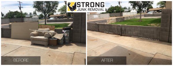 Junk Removal - Affordable junk removal made easy! Junk Removal - Affordable junk removal made easy!