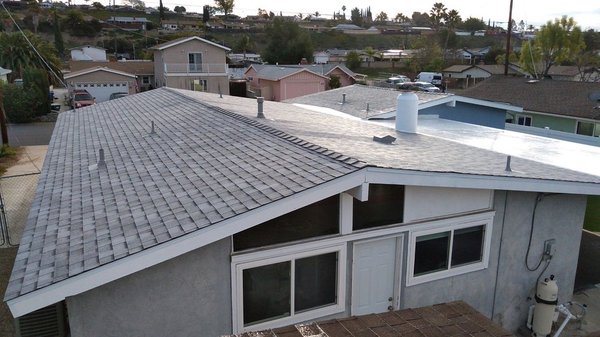 New Roofing - SolarTech offers in-house roofing services for new roofs, reroofs and roof repairs. We offer the best warranty and products available and can install quickly. Give us a call today to get started 619-743-9193. New Roofing - SolarTech offers in-house roofing services for new roofs, reroofs and roof repairs. We offer the best warranty and products available and can install quickly. Give us a call today to get started 619-743-9193.