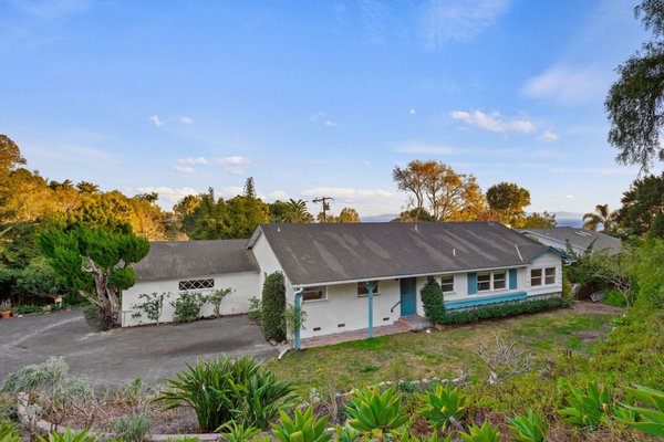 SOLD | Nicholas Lane | $1,775,000 - Seller represented by Beth Goodman

This opportunity to create your own special home in the 93108 just got even better. Back on market, no fault of the property, it's still the great fixer opportunity it was, but now with an improved price. Tucked down a private drive on Nicholas Lane, this 1,649 square foot cottage features 3 bedrooms, 2 bathrooms, wood floors and a cozy fireplace in the living room, a generous interior access garage and plenty of on and off street parking. All set against a serene backdrop with glimpses of the ocean. Surrounded by natural beauty and just moments from the coast, Montecito and downtown, this home offers a rare blank canvas, ready for your creative vision. Renovate, expand, or simply put your personal touch on this truly hidden gem. The possibilities abound.

At Bartron Real Estate Group, we know that selling your home is more than just a transaction—it’s a major life transition. Our team is dedicated to making the process smooth, stress-free, and rewarding. With expert market knowledge, strategic marketing, and strong negotiation skills, we help you get top dollar for your property. From staging advice to closing the deal, we’re here to guide you every step of the way. Ready to sell? Let’s make it happen!

Contact us for more information:
Team@bartrongroup.com
(805) 450-3802