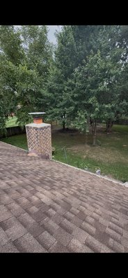 Tree Removal - We recently assisted a homeowner after a large tree had fallen onto their roof during a storm. Our crew responded quickly, safely removing the tree without causing further damage to the property. Once the tree was cut, cleared, and hauled away, we didn’t stop there—we connected the homeowner with trusted local contractors to handle immediate roof repairs. From start to finish, our goal was to make a stressful situation as smooth and worry-free as possible. We take pride not just in tree removal, but in helping our customers restore their homes and peace of mind.