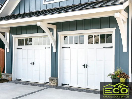 Garage Door Styles Texas Homeowners Love - Explore our most popular garage door styles installed across Texas — from modern, low‑profile panels to classic carriage house designs, bold color statements, and full‑view glass.

Every door is chosen to fit the home’s architecture, the local climate, and the owner’s vision.

These photos are just a glimpse of what’s possible — custom finishes, specialty hardware, unique layouts, and so much more.