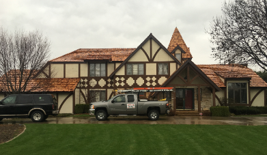 Residential Roofing - Whether you need roof repairs or a roof replacement, we can provide you with affordable roofing options to meet your needs.We have been your local roofer since 1960 servicing Will, DuPuge & Grundy counties. We can provide you with a FREE estimate. We are a family owned business that promises to provide you with unmatched service at an affordable rate