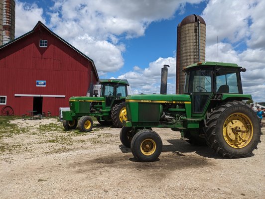 Farm Appraisals - Local expert in family farm appraisals, I bring personal experience as a community farm owner to every valuation. Serving Walworth, Rock, Racine, Kenosha, and Jefferson counties, I deliver accurate, with in-depth soil and land value research.
