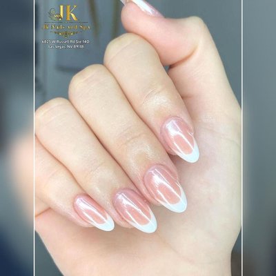 Gel X with design - Gel X with beautiful design Gel X with design - Gel X with beautiful design