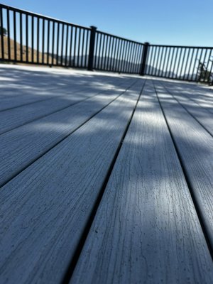 Deck replacement - This original house deck, untouched for nearly 40 years, raised concerns for the new homeowners regarding stability. However, with a clear structural plan from the engineer and adherence to city building codes by the carpenters, the deck is now properly supported. Deck replacement - This original house deck, untouched for nearly 40 years, raised concerns for the new homeowners regarding stability. However, with a clear structural plan from the engineer and adherence to city building codes by the carpenters, the deck is now properly supported.
