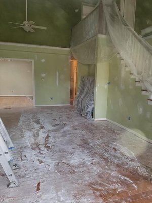 Interior Paint - Interior Paint & Dry Wall Repair. Interior Paint - Interior Paint & Dry Wall Repair.