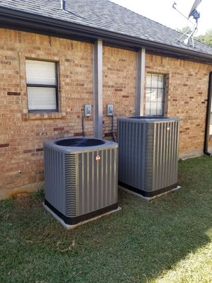 Dragon Air Services - New Installations! Rheem Gas System ! - We are honest, knowledgeable, and we truly care about our customers. Dragon Air Services - New Installations! Rheem Gas System ! - We are honest, knowledgeable, and we truly care about our customers.