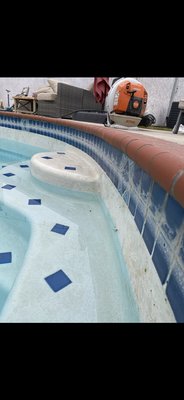 TILE CLEANING - Contact us today to schedule your tile viewing and sealer. 
☎️ (714) 512-4939