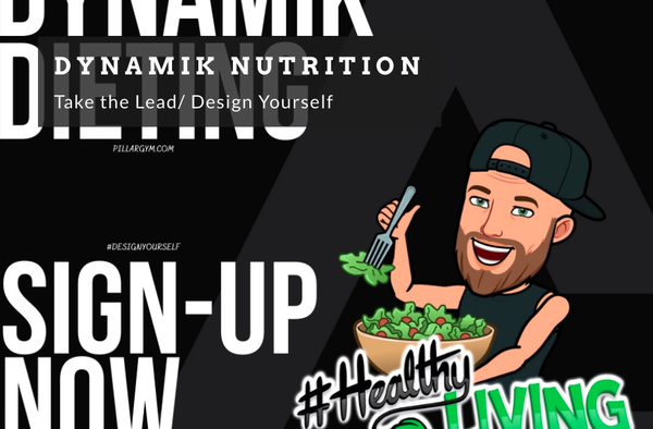 Dynamik Nutrition - Arranged across a three tier strategy the DYNAMIK Diet teaches how to balance your energy to achieve specific health and fitness goals. Whether that’s fat loss, restoring metabolism, chronic under eaters, or fueling lean muscle mass to improve you favorite sport. Here you will learn by doing, and develop the confidence to really enjoy your body and your training.

Contact us to learn more: https://crossfitwallstreet.com/contact-us/
Lifestyle is about healthy habits and daily rituals.

Nutrition is about losing fat, supporting lean muscle mass or maintaining weight.

Training is primarily how we gain, and maintain muscle mass to improve our body’s aesthetic and potential.