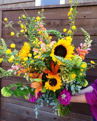 Heights Floral / Tammys Floral - As Heights Floral & Tammy's Floral, we have been brightening up the Gorge community for 46 years!
We create gorgeous floral arrangements for all sorts of occasions—weddings, birthdays, or just because. Our focus on quality and making sure you’re happy means every bouquet is made with love and a bit of flair.
Let us bring some floral magic right to your door! Heights Floral / Tammys Floral - As Heights Floral & Tammy's Floral, we have been brightening up the Gorge community for 46 years!
We create gorgeous floral arrangements for all sorts of occasions—weddings, birthdays, or just because. Our focus on quality and making sure you’re happy means every bouquet is made with love and a bit of flair.
Let us bring some floral magic right to your door!