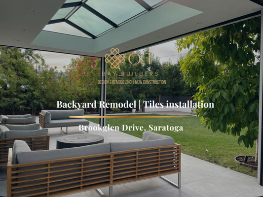 Modern Backyard Remodel by O.T Bay Builders - We recently completed this beautiful backyard remodel, transforming the space into a bright, modern outdoor living area. Our team installed a new drainage system, large porcelain tile flooring, and a custom glass pergola that brings in tons of natural light.
The result is a sleek and functional patio that blends indoor comfort with outdoor style. The glass pergola adds an elegant architectural touch, while the new tile and drainage work ensure the space is both durable and easy to maintain.
With modern furniture, recessed lighting, and a cozy fire pit, this backyard is now the perfect spot for relaxing or entertaining year-round.
At O.T Bay Builders, we take pride in combining quality craftsmanship with thoughtful design — and this project is a perfect example of how we help our clients fall in love with their homes all over again. Modern Backyard Remodel by O.T Bay Builders - We recently completed this beautiful backyard remodel, transforming the space into a bright, modern outdoor living area. Our team installed a new drainage system, large porcelain tile flooring, and a custom glass pergola that brings in tons of natural light.
The result is a sleek and functional patio that blends indoor comfort with outdoor style. The glass pergola adds an elegant architectural touch, while the new tile and drainage work ensure the space is both durable and easy to maintain.
With modern furniture, recessed lighting, and a cozy fire pit, this backyard is now the perfect spot for relaxing or entertaining year-round.
At O.T Bay Builders, we take pride in combining quality craftsmanship with thoughtful design — and this project is a perfect example of how we help our clients fall in love with their homes all over again.