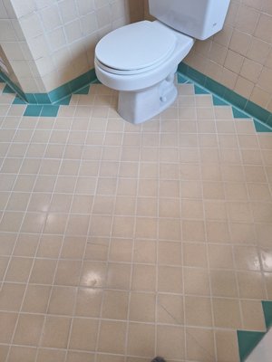 Expert Tile Refinishing and Cleaning Services – No Installation - We specialize strictly in tile repair services and do not offer installation. With 30 years of experience, our expertise is focused on fixing and restoring damaged tiles to ensure a seamless and professional result.
This is a project on 1950s tile floor! Expert Tile Refinishing and Cleaning Services – No Installation - We specialize strictly in tile repair services and do not offer installation. With 30 years of experience, our expertise is focused on fixing and restoring damaged tiles to ensure a seamless and professional result.
This is a project on 1950s tile floor!