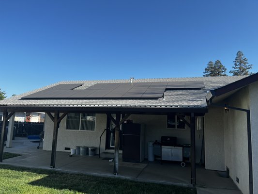 Solar Panel Clean - This was a Standard Solar Panel Cleaning for a customer that was finished in < 2 hours.
Customer called, was quoted instantly, & serviced within the same day. Solar Panel Clean - This was a Standard Solar Panel Cleaning for a customer that was finished in < 2 hours.
Customer called, was quoted instantly, & serviced within the same day.