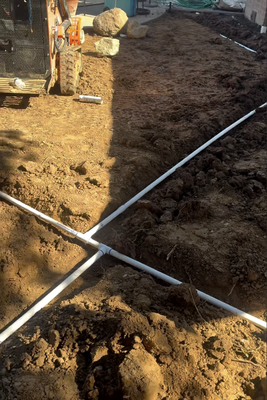 Irrigation Install & Maintenance - The obvious benefit of irrigation systems is the convenience. Automation eliminates the hours spent dragging hoses or repositioning portable sprinklers. This is especially valuable for large properties, commercial sites, or homeowners who travel frequently. In addition, your plant health is proven to be much healthier with your system providing consistent, balanced moisture that encourages deeper root growth and greater resilience against heat and drought. Precise delivery also reduces the risk of fungal diseases and root rot caused by the uneven "hit-or-miss" nature of hand-watering. Irrigation Install & Maintenance - The obvious benefit of irrigation systems is the convenience. Automation eliminates the hours spent dragging hoses or repositioning portable sprinklers. This is especially valuable for large properties, commercial sites, or homeowners who travel frequently. In addition, your plant health is proven to be much healthier with your system providing consistent, balanced moisture that encourages deeper root growth and greater resilience against heat and drought. Precise delivery also reduces the risk of fungal diseases and root rot caused by the uneven "hit-or-miss" nature of hand-watering.