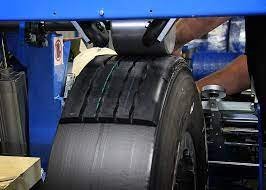 Retreading Services - Economic Benefits
For most fleets, tires represent the third largest item in their operating budget, right after labor and fuel cost.
Retreaded truck tires represent a savings of over $2 billion annually for truckers and trucking companies in North America (Tire Retread Information, 2004 Facts & Figures).
Safety Features
Retreaded truck tires are manufactured according to rigorous industry standards.
Retreaded passenger car tires are manufactured according to the Federal Safety Standards developed by the U.S Department of Transportation.
All retreaded tires are identified as to manufacturer and date of production.
Retreaded tires can be driven at the same legal speeds as comparable new tires with no loss in safety, performance, or comfort.
Commercial aircraft retreads are approved by the Federal Aviation Administration. Retreading Services - Economic Benefits
For most fleets, tires represent the third largest item in their operating budget, right after labor and fuel cost.
Retreaded truck tires represent a savings of over $2 billion annually for truckers and trucking companies in North America (Tire Retread Information, 2004 Facts & Figures).
Safety Features
Retreaded truck tires are manufactured according to rigorous industry standards.
Retreaded passenger car tires are manufactured according to the Federal Safety Standards developed by the U.S Department of Transportation.
All retreaded tires are identified as to manufacturer and date of production.
Retreaded tires can be driven at the same legal speeds as comparable new tires with no loss in safety, performance, or comfort.
Commercial aircraft retreads are approved by the Federal Aviation Administration.