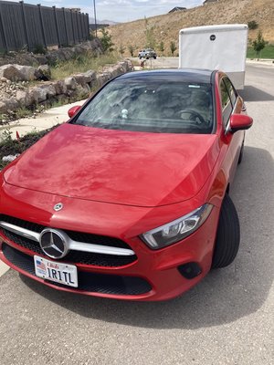 Exterior Services - We don’t just take care of your interior. Hand wash, polish, clay bar, and wax your exterior to bring out all the beauty your car has to offer. Get out surface scratches, and give your paint a glossy warm look.