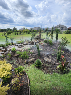 Sprinkler Service - We offer professional sprinkler services in Garland and Frisco!