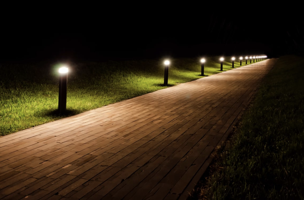 LANDSCAPE LIGHTING - When it comes to home security, landscape lighting can be your first line of defense. Studies show that burglars will actively avoid well lit homes and move on to the next home. A professionally installed and maintained lighting system can transform your yard into a beautiful, serene, and more functional safe space while increasing the value of your home. Before designing a layout for your new lighting system, we will survey your property together and discuss the most appropriate placement of lighting for your comfort, safety, and security. We are passionate about providing you with the best quality service from start to finish. We will help you make the best decision, work with you to install something unique, and help you maintain your properties brilliance throughout the years. LANDSCAPE LIGHTING - When it comes to home security, landscape lighting can be your first line of defense. Studies show that burglars will actively avoid well lit homes and move on to the next home. A professionally installed and maintained lighting system can transform your yard into a beautiful, serene, and more functional safe space while increasing the value of your home. Before designing a layout for your new lighting system, we will survey your property together and discuss the most appropriate placement of lighting for your comfort, safety, and security. We are passionate about providing you with the best quality service from start to finish. We will help you make the best decision, work with you to install something unique, and help you maintain your properties brilliance throughout the years.