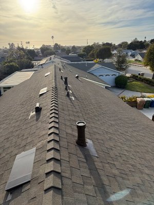 Nick's Roofing Jobs - Reroofing, painting, new roof jobs, etc. Nick's Roofing Jobs - Reroofing, painting, new roof jobs, etc.