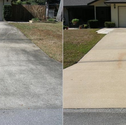 Driveways - We clean Vinyl Siding, Roof Shingles, Driveways, Brick, Decks, Sidewalks, Parking Lots, Fence, Window Cleaning and Much More!!! Driveways - We clean Vinyl Siding, Roof Shingles, Driveways, Brick, Decks, Sidewalks, Parking Lots, Fence, Window Cleaning and Much More!!!