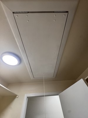 Attic Ladder Installation - Professional attic ladder installation providing safe and convenient access to attic storage. Clean installation with a neat finish and easy-to-use access. Attic Ladder Installation - Professional attic ladder installation providing safe and convenient access to attic storage. Clean installation with a neat finish and easy-to-use access.