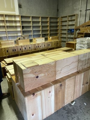 Office/Warehouse Cleanout - We had a company reach out to us to help donate and recycle items from one their locations that was closing down. We also hauled away garbage and broken furniture and electronics. We can help with big projects and charge a flat rate based on how much space you fill! Call to get on our schedule today! Office/Warehouse Cleanout - We had a company reach out to us to help donate and recycle items from one their locations that was closing down. We also hauled away garbage and broken furniture and electronics. We can help with big projects and charge a flat rate based on how much space you fill! Call to get on our schedule today!