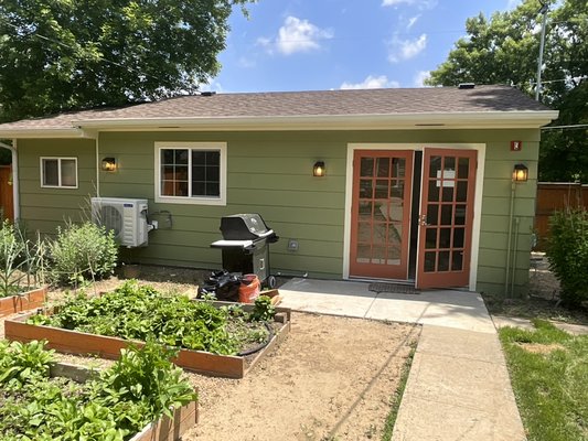 Full ADU Build (Erie, Co) 2025
Contreras Builds LLC - Full Plumbing, All Elec. W/2 Panels, Full Fire Suppression, Foundation & Concrete Work, Window/Door & Custom Coil Door Install, Frame to Finish.
(2025 Feb-May) CBuildsLLC
All Licensed Work Preformed Full ADU Build (Erie, Co) 2025
Contreras Builds LLC - Full Plumbing, All Elec. W/2 Panels, Full Fire Suppression, Foundation & Concrete Work, Window/Door & Custom Coil Door Install, Frame to Finish.
(2025 Feb-May) CBuildsLLC
All Licensed Work Preformed